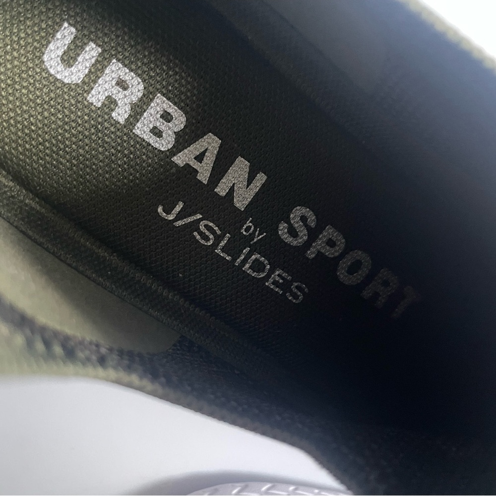 Urban Sport by J/Slides Dalila Slip-on Sneakers Shoes Camouflage (7.5 Women’s) - Picture 8 of 9